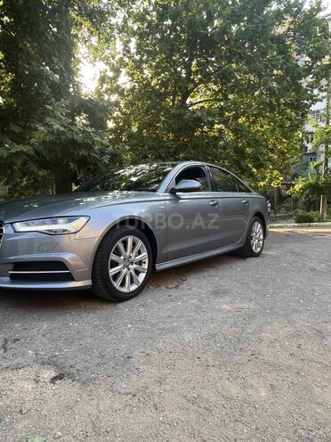 Audi A6 2015, 27,800 km - 2.0 l - Bakı