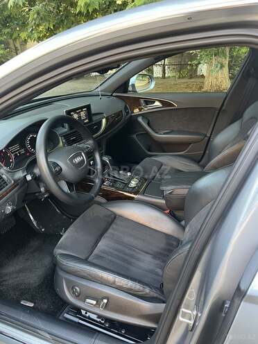 Audi A6 2015, 27,800 km - 2.0 l - Bakı