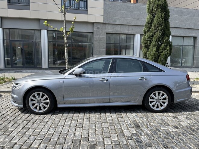 Audi A6 2015, 27,800 km - 2.0 l - Bakı