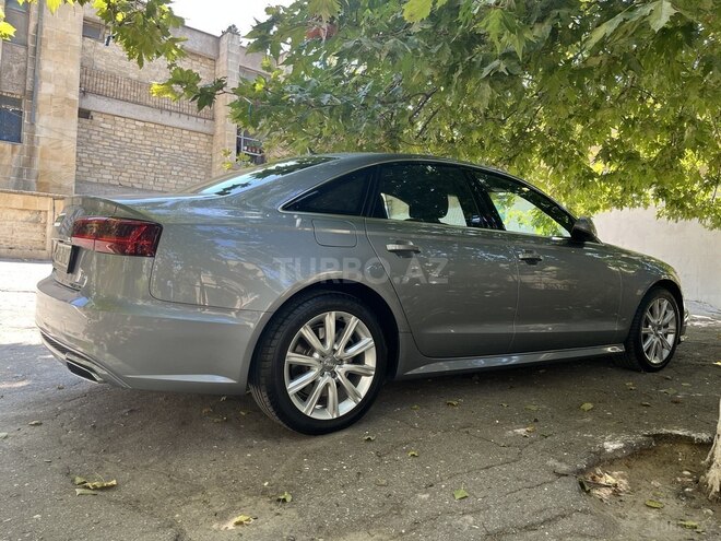 Audi A6 2015, 27,800 km - 2.0 l - Bakı