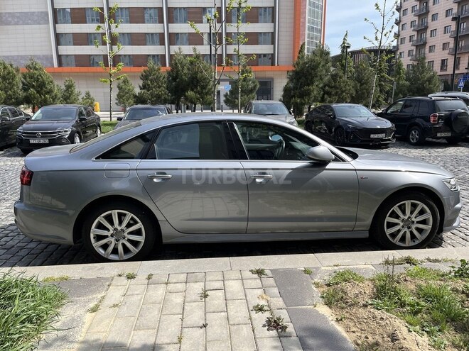 Audi A6 2015, 27,800 km - 2.0 l - Bakı