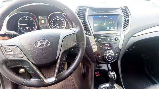 Hyundai Santa Fe 2015, 135,000 km - 2.0 l - Bakı