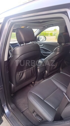 Hyundai Santa Fe 2015, 135,000 km - 2.0 l - Bakı