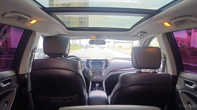 Hyundai Santa Fe 2015, 135,000 km - 2.0 l - Bakı