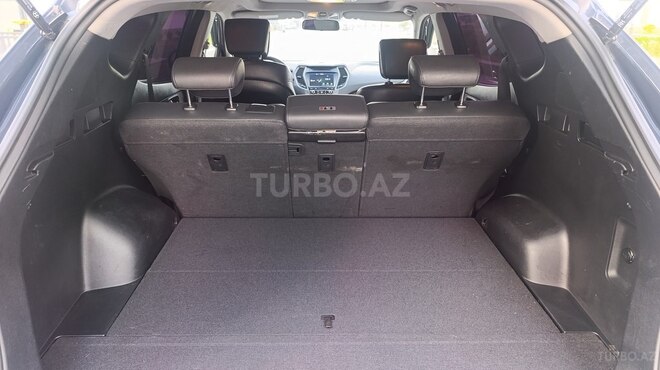 Hyundai Santa Fe 2015, 135,000 km - 2.0 l - Bakı