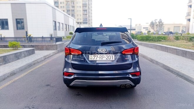 Hyundai Santa Fe 2015, 135,000 km - 2.0 l - Bakı