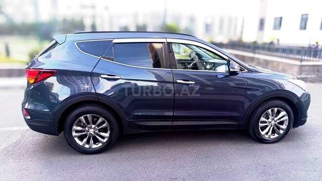 Hyundai Santa Fe 2015, 135,000 km - 2.0 l - Bakı