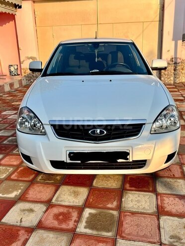 LADA (VAZ) Priora 2013, 163,000 km - 1.6 l - Ağcabədi