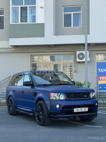 Land Rover RR Sport 2006, 230,000 km - 4.4 l - Bakı