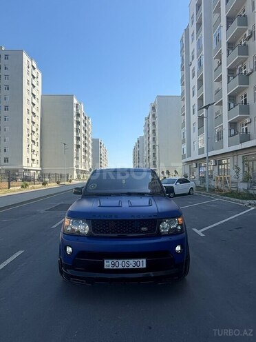 Land Rover RR Sport 2006, 230,000 km - 4.4 l - Bakı