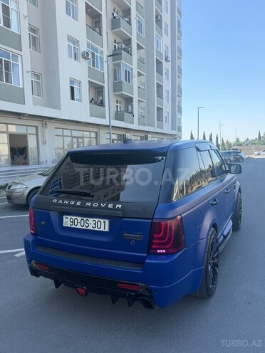 Land Rover RR Sport 2006, 230,000 km - 4.4 l - Bakı