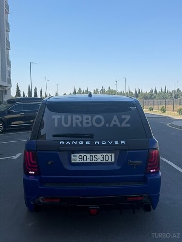 Land Rover RR Sport 2006, 230,000 km - 4.4 l - Bakı