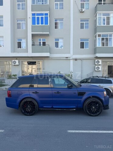 Land Rover RR Sport 2006, 230,000 km - 4.4 l - Bakı