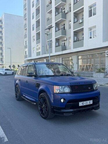 Land Rover RR Sport 2006, 230,000 km - 4.4 l - Bakı