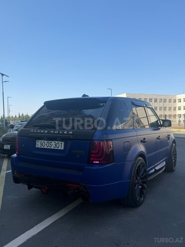 Land Rover RR Sport 2006, 230,000 km - 4.4 l - Bakı