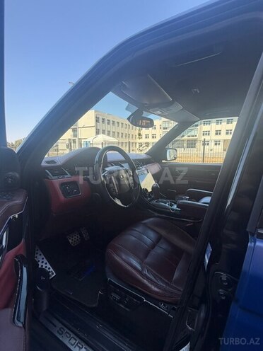 Land Rover RR Sport 2006, 230,000 km - 4.4 l - Bakı