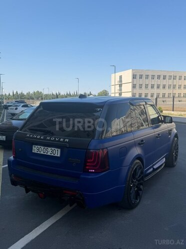 Land Rover RR Sport 2006, 230,000 km - 4.4 l - Bakı