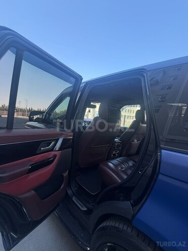 Land Rover RR Sport 2006, 230,000 km - 4.4 l - Bakı
