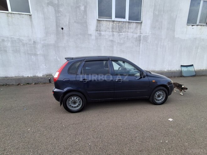 LADA (VAZ) Kalina 2008, 383,317 km - 1.6 l - Lənkəran