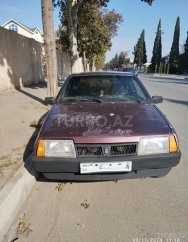 LADA (VAZ) 2109 1995, 315,100 km - 1.5 л - Gəncə
