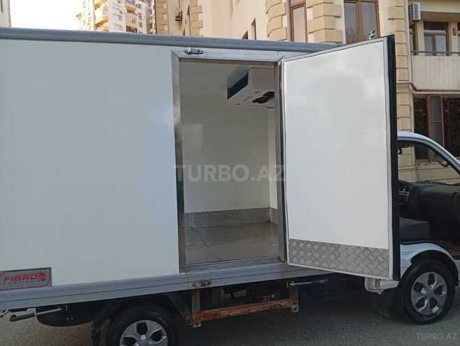Hyundai H 100 2025, 33,000 km - 2.5 l - Bakı