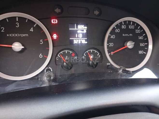 Hyundai H 100 2025, 33,000 km - 2.5 l - Bakı