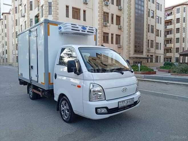 Hyundai H 100 2025, 33,000 km - 2.5 l - Bakı