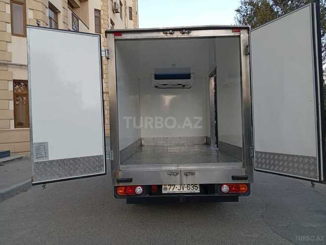 Hyundai H 100 2025, 33,000 km - 2.5 l - Bakı