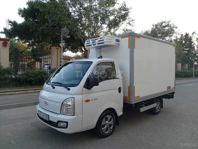 Hyundai H 100 2025, 33,000 km - 2.5 l - Bakı