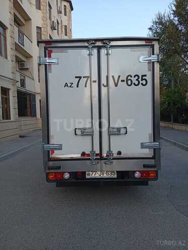 Hyundai H 100 2025, 33,000 km - 2.5 l - Bakı