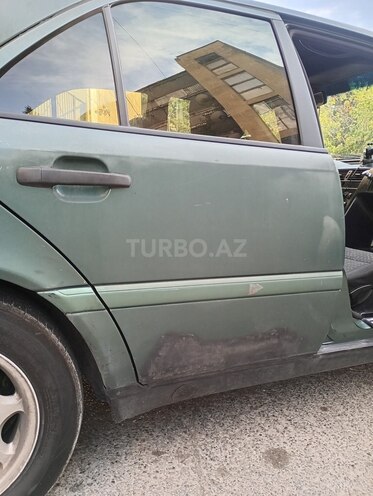 Mercedes C 180 1994, 520,678 km - 1.8 l - Bakı