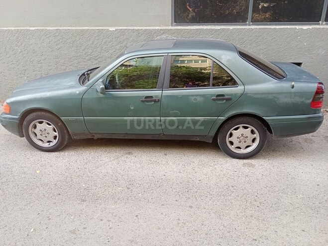 Mercedes C 180 1994, 520,678 km - 1.8 l - Bakı