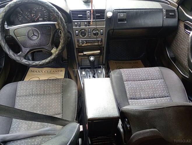 Mercedes C 180 1994, 520,678 km - 1.8 l - Bakı