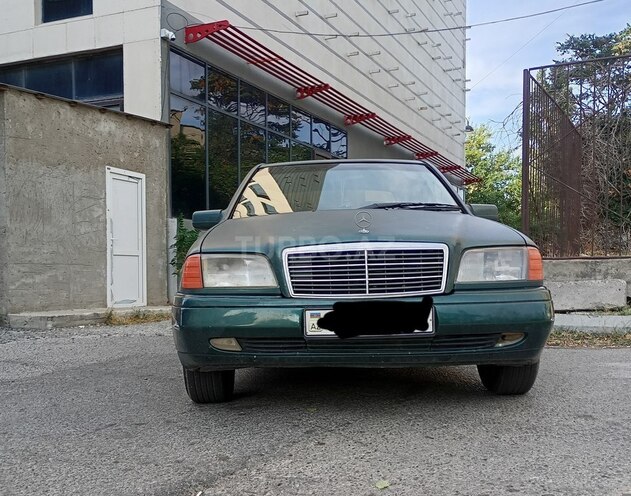 Mercedes C 180 1994, 520,678 km - 1.8 l - Bakı