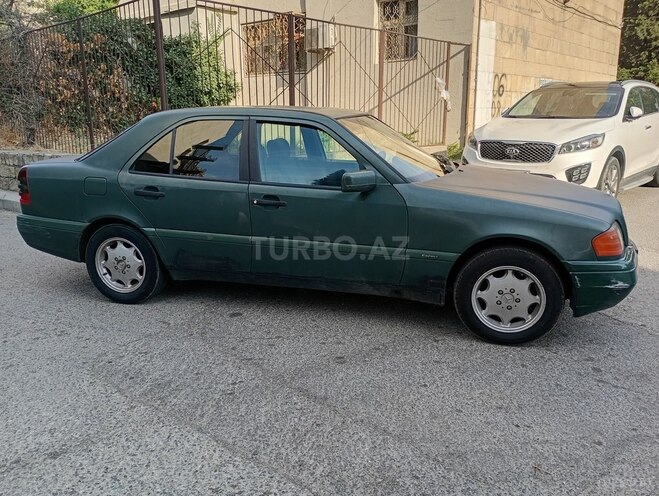 Mercedes C 180 1994, 520,678 km - 1.8 l - Bakı