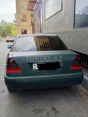 Mercedes C 180 1994, 520,678 km - 1.8 l - Bakı