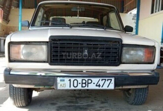 LADA (VAZ) 2107 1994, 485,632 km - 1.6 л - Şamaxı