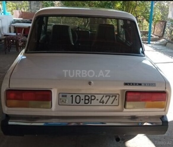 LADA (VAZ) 2107 1994, 485,632 km - 1.6 л - Şamaxı