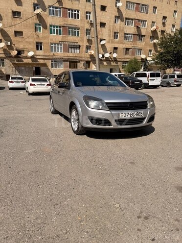 Opel Astra 2005, 375,000 km - 1.4 l - Bakı