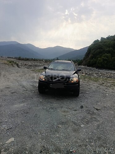 Volvo XC90 2006, 210,000 km - 2.9 l - Bakı