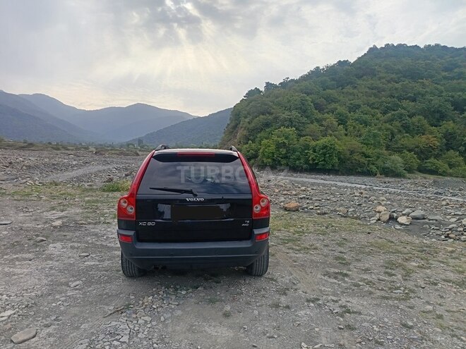 Volvo XC90 2006, 210,000 km - 2.9 l - Bakı