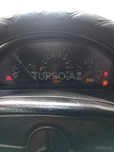 Mercedes C 180 1994, 520,678 km - 1.8 l - Bakı
