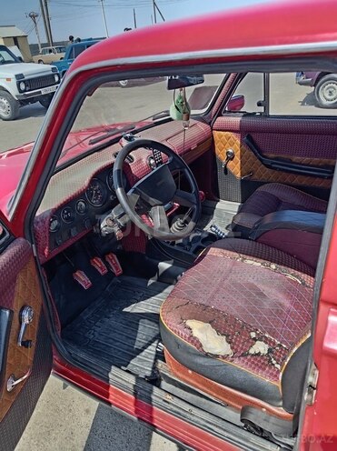 LADA (VAZ) 21011 1980, 83,000 km - 1.3 l - Cəlilabad