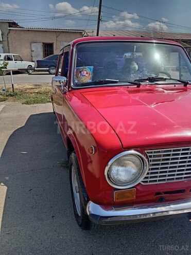 LADA (VAZ) 21011 1980, 83,000 km - 1.3 l - Cəlilabad