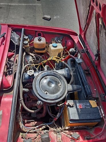 LADA (VAZ) 21011 1980, 83,000 km - 1.3 l - Cəlilabad