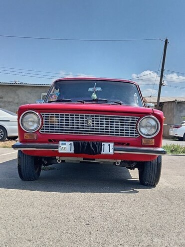 LADA (VAZ) 21011 1980, 83,000 km - 1.3 l - Cəlilabad