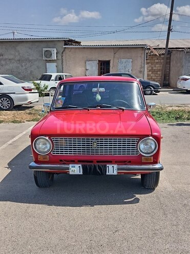 LADA (VAZ) 21011 1980, 83,000 km - 1.3 l - Cəlilabad