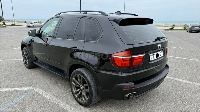 BMW X5 2008, 279,000 km - 3.0 l - Bakı