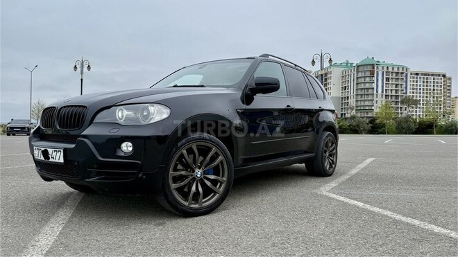 BMW X5 2008, 279,000 km - 3.0 l - Bakı