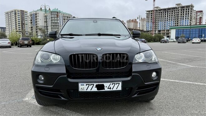 BMW X5 2008, 279,000 km - 3.0 l - Bakı